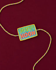 Aawara Hoon Embroidered Rakhi