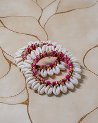 Woman's Beautiful Kori Bangle Sets