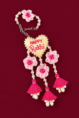 Heroine Heart Designer Lumba Rakhi