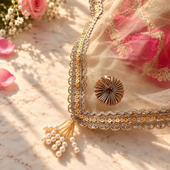 Jhilmil Karwa Chauth Thali Set