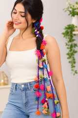 Chandra Hair Parandi