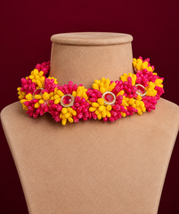 Flower Jewelry set