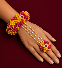 Flower Jewelry set