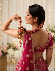 Ghunghroo Mix Colour Parandi