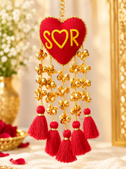 Name Customized – Personalized Bangle Hanging