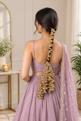 Sunhari Hair Parandi