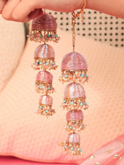 Jhumki Jardoj Hand Kalere