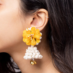 Haldi Pila Necklace Set