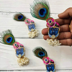 Shri Naath Ji Brooch