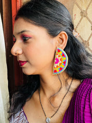 Bindoo Beaded Earring