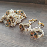 Radha Krishna Bracelete