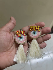 Evil Eye Shubh Labh