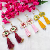 Lotus Shubh Labh Hanging