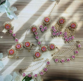 Beaded Necklace Set