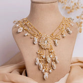 Shell Necklace Set