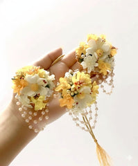 Flower Jewelry set