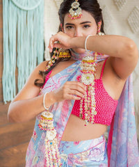 Beaded Jewelry set