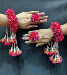 Flower Beaded Kalire