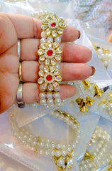 Kundan Bracelate
