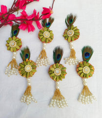 Original Elichi Brooch