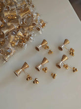 Handcrafted Wedding Pearl Ghungru Bell Damru
