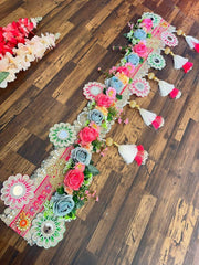 Elegant Handmade Decorative Toran