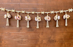 Elegant Handmade Decorative Toran
