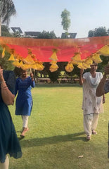 Bridal Entry Chadar