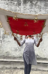 Bridal Entry Chadar