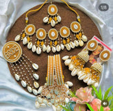 Shell Jewellery set