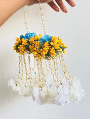 Flower Wirt Chain Kalere