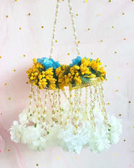 Flower Wirt Chain Kalere
