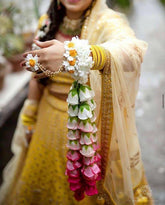 Artificial Rose Kalere set of 2 pc