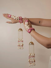 Pink Pearl with Shell Kalere