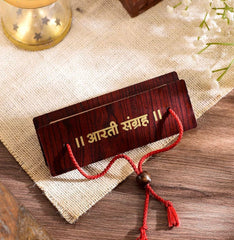 Wooden Chalisa