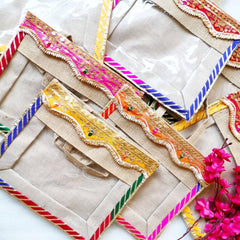 Gota Jute Bag