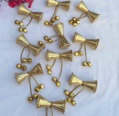 Handcrafted Wedding Ghungru Bell Damru