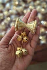 Handcrafted Wedding Ghungru Bell Damru