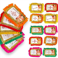 Decorated Bindi