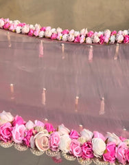 Flower Doli Bride Entry