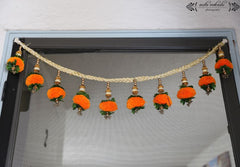 Pom Pom Toran Best for Return Gift