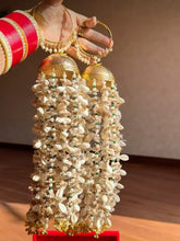 Shell Bridal Kaleera