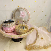 Chandani Raat Karwa Chauth Thali Set