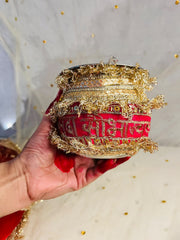 Sada Swabhagyabati Karwa Chauth Thali Set