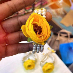 Flower Bracelet