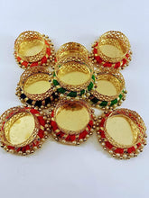 Handcraft Tealight Holders Multicolour