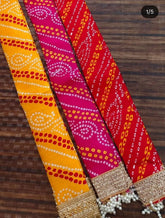 Bandhej Welcome Dupatta