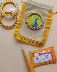 Suhagan Potli Hamper