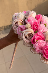 Flower Doli Bride Entry