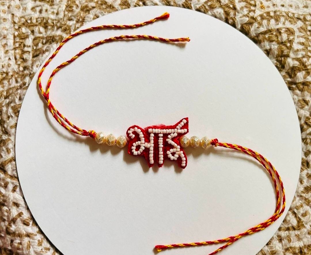 Handcrafted Bhai Rakhi